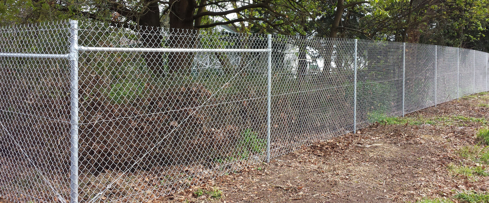 chain wire fencing